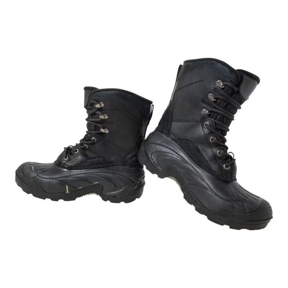 MERONA SNOW MEN SHOES BOOTS SIZE 9 - Picture 1 of 13